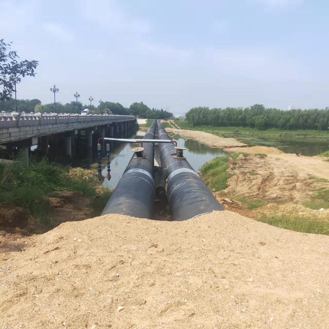 沧州除垢除菌输油管道清洗